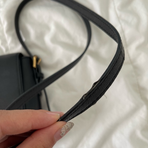 Marc Jacobs Bags Marc Jacobs The Commuter Medium Crossbody Black